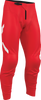 THOR Youth Ridemode Menace Pants - Red - US 22 2903-2712