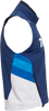 THOR Warmup Vest - Navy/White - XL 2830-0604