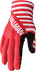 THOR Mainstay Gloves - Slice - White/Red - XL 3330-7295