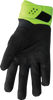 THOR Spectrum Cold Weather Gloves - Acid/Black - Medium 3330-7245