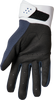 THOR Women's Spectrum Gloves - Midnight/White - Small 3331-0211