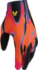 THOR Sportmode Inferno Gloves - Orange/Purple - Medium 3330-8557