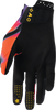 THOR Sportmode Inferno Gloves - Orange/Purple - XS 3330-8555