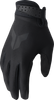 THOR Youth Launchmode Split Gloves - Black - Small 3332-1940