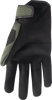 THOR Range Gloves - Army/Orange - 2XL 3330-8268