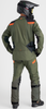 THOR Range Gloves - Army/Orange - 2XL 3330-8268