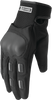 THOR Range Gloves - Black - Large 3330-8259