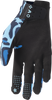 THOR Sportmode Cheetah Gloves - Midnight/Blue - XL 3330-8583