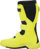 THOR Youth Blitz XR Boots - Acid/Black - US 7 3411-0765