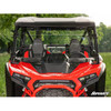 Polaris RZR XP 1000 Vented Full Windshield | SuperATV