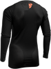 THOR Long Sleeve Comp Shirt - Black - S/M 2940-0387