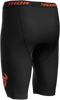 THOR Comp Shorts - Mens - Underwear - Black - Medium 2940-0376