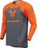 THOR Ridemode Menace Jersey - Charcoal - Large 2910-8722