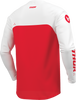 THOR Ridemode Menace Jersey - Red - 2XL 2910-8710
