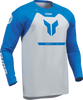 THOR Ridemode Menace Jersey - Blue - Small 2910-8699
