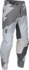 THOR Launchmode Brave Pants - Black/Gray - US 28 2901-11895