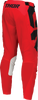 THOR Launchmode Forge Pants - Red - US 38 2901-11864