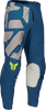 THOR Launchmode Forge Pants - Blue - US 36 2901-11854