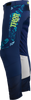 THOR Prime Aloha Pants - Navy/Aqua - US 36 2901-11398