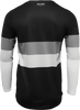 THOR Hallman Differ Draft Jersey - Black/White - 2XL 2910-6601