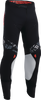 THOR Prime Aloha Pants - Black/Gray - US 31 2901-11384