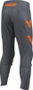 THOR Ridemode Menace Pants - Charcoal - US 46 2901-12766