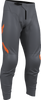 THOR Ridemode Menace Pants - Charcoal - US 34 2901-12760