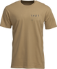 THOR Stamp T-Shirt - Caramel - Small 3030-25152