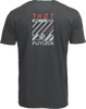 THOR Futura T-Shirt - Coal - XL 3030-25120