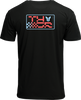 THOR Vantage T-Shirt - Black - XL 3030-25110