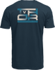 THOR Section T-Shirt - Navy - XL 3030-25085