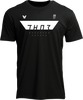 THOR Rogue T-Shirt - Black - XL 3030-25075