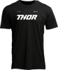 THOR Brave T-Shirt - Black - 2XL 3030-25060