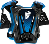 THOR Guardian Deflector - Blue/Black - XL/2XL 2701-0962