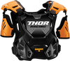 THOR Guardian Deflector - Orange/Black - M/L 2701-0959