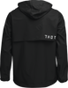 THOR Unit Light Shell Jacket - Black - Large 2920-0829