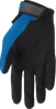 THOR Youth Ridemode Static Gloves - Blue - 2XS 3332-1991