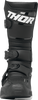 THOR Youth Blitz XR Boots - Black/White - US 7 3411-0730