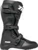 THOR Blitz XR Boots - Black/White - US 10 3410-3076