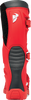 THOR Blitz XR Boots - Red/Charcoal - US 7 3410-3109