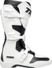 THOR Blitz XR Boots - White/Black - US 14 3410-3107