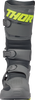 THOR Blitz XR Boots - Gray/Charcoal - US 14 3410-3098