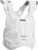 THOR Sentinel LTD Race Guard - White - XS/S 2701-1419