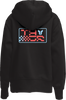 THOR Youth Vantage Pullover Hoodie - Black - Small 3052-0718