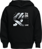 THOR Youth Forge Pullover Hoodie - Black - XL 3052-0709