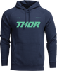 THOR Brave Pullover Hoodie - Navy - Medium 3050-7238