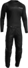 THOR Youth Sector Minimal Jersey - Black - Medium 2912-2012