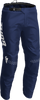 THOR Youth Sector Minimal Pants - Navy - US 26 2903-2023