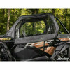 SuperATV Polaris RZR S 900 2-Door Primal Soft Cab Enclosure Upper Doors