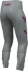 THOR Women's Ridemode Menace Pants - Purple/Gray - US 5/6 2902-0483